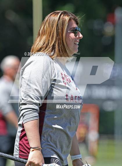 Thumbnail 3 in East Lyme vs. St. Joseph (CIAC Class M Final) photogallery.