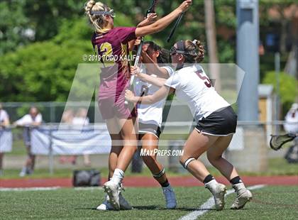Thumbnail 3 in East Lyme vs. St. Joseph (CIAC Class M Final) photogallery.
