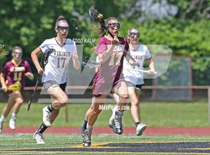 Thumbnail 3 in East Lyme vs. St. Joseph (CIAC Class M Final) photogallery.