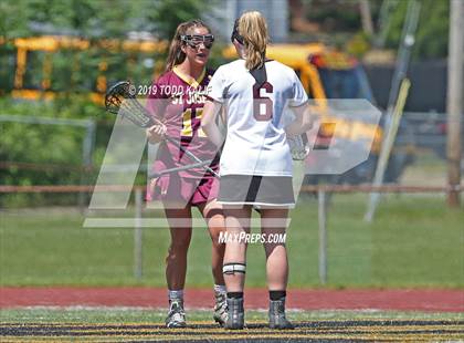Thumbnail 2 in East Lyme vs. St. Joseph (CIAC Class M Final) photogallery.