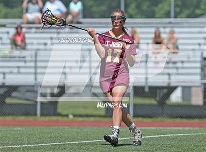 Thumbnail 3 in East Lyme vs. St. Joseph (CIAC Class M Final) photogallery.