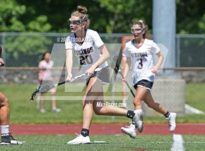 Thumbnail 2 in East Lyme vs. St. Joseph (CIAC Class M Final) photogallery.