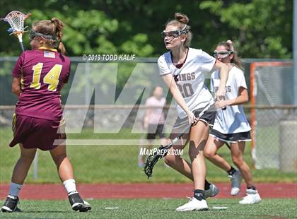 Thumbnail 1 in East Lyme vs. St. Joseph (CIAC Class M Final) photogallery.