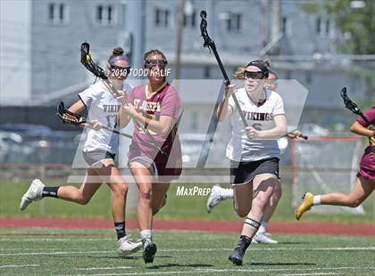 Thumbnail 3 in East Lyme vs. St. Joseph (CIAC Class M Final) photogallery.