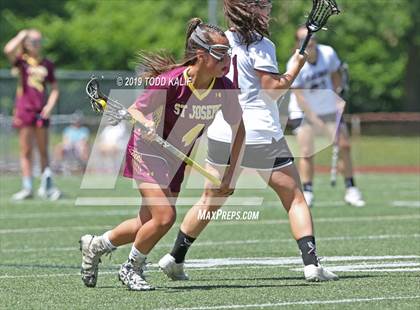 Thumbnail 1 in East Lyme vs. St. Joseph (CIAC Class M Final) photogallery.