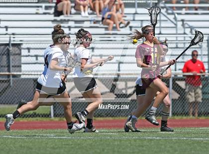 Thumbnail 3 in East Lyme vs. St. Joseph (CIAC Class M Final) photogallery.