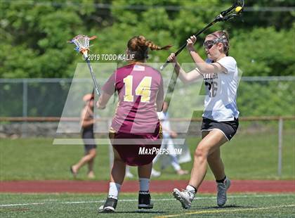 Thumbnail 3 in East Lyme vs. St. Joseph (CIAC Class M Final) photogallery.
