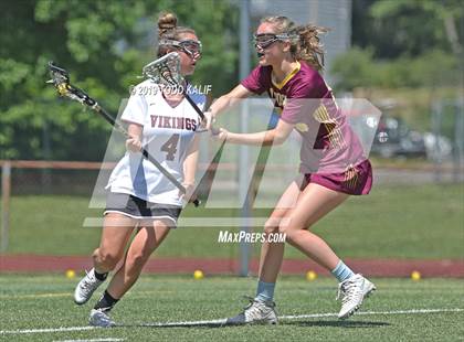 Thumbnail 2 in East Lyme vs. St. Joseph (CIAC Class M Final) photogallery.