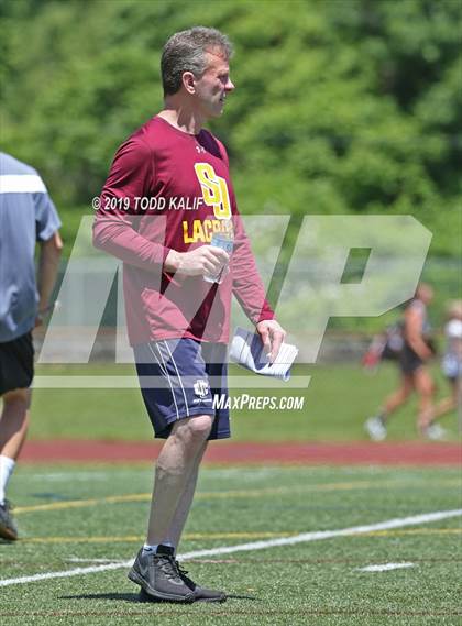 Thumbnail 2 in East Lyme vs. St. Joseph (CIAC Class M Final) photogallery.