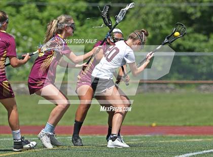 Thumbnail 2 in East Lyme vs. St. Joseph (CIAC Class M Final) photogallery.