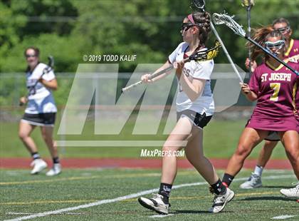 Thumbnail 2 in East Lyme vs. St. Joseph (CIAC Class M Final) photogallery.