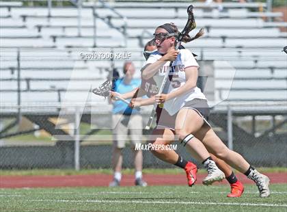 Thumbnail 2 in East Lyme vs. St. Joseph (CIAC Class M Final) photogallery.