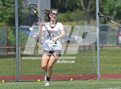 Thumbnail 2 in East Lyme vs. St. Joseph (CIAC Class M Final) photogallery.