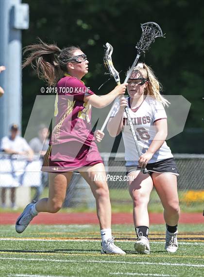 Thumbnail 1 in East Lyme vs. St. Joseph (CIAC Class M Final) photogallery.