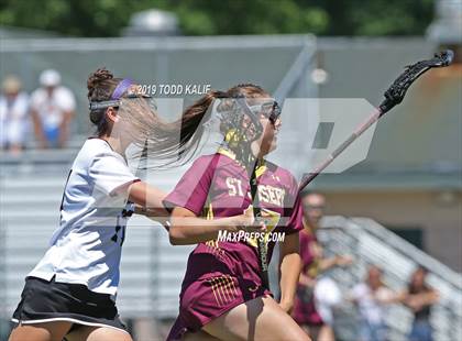 Thumbnail 3 in East Lyme vs. St. Joseph (CIAC Class M Final) photogallery.