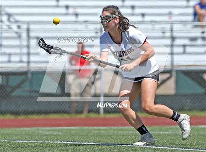 Thumbnail 2 in East Lyme vs. St. Joseph (CIAC Class M Final) photogallery.