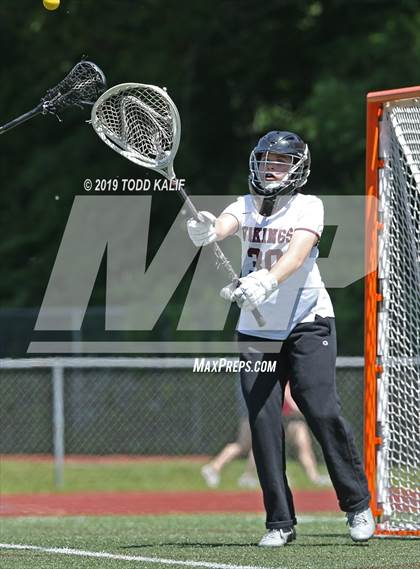 Thumbnail 3 in East Lyme vs. St. Joseph (CIAC Class M Final) photogallery.