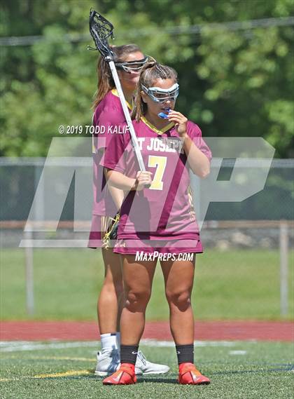 Thumbnail 1 in East Lyme vs. St. Joseph (CIAC Class M Final) photogallery.