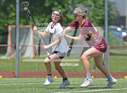 Thumbnail 2 in East Lyme vs. St. Joseph (CIAC Class M Final) photogallery.