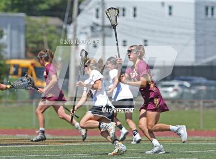 Thumbnail 3 in East Lyme vs. St. Joseph (CIAC Class M Final) photogallery.