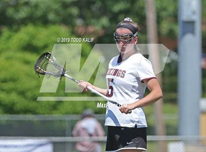 Thumbnail 2 in East Lyme vs. St. Joseph (CIAC Class M Final) photogallery.