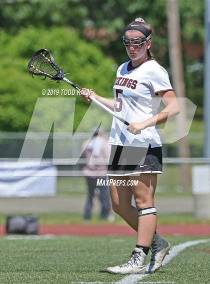 Thumbnail 1 in East Lyme vs. St. Joseph (CIAC Class M Final) photogallery.