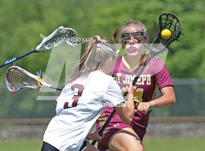 Thumbnail 3 in East Lyme vs. St. Joseph (CIAC Class M Final) photogallery.