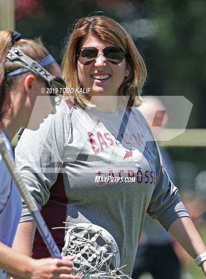 Thumbnail 2 in East Lyme vs. St. Joseph (CIAC Class M Final) photogallery.