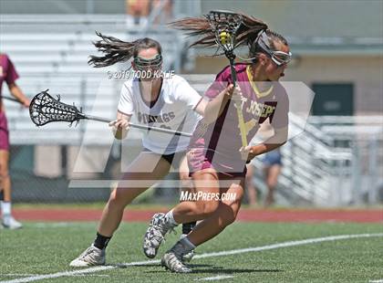 Thumbnail 3 in East Lyme vs. St. Joseph (CIAC Class M Final) photogallery.