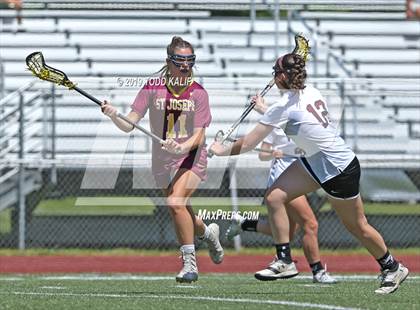 Thumbnail 3 in East Lyme vs. St. Joseph (CIAC Class M Final) photogallery.
