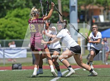 Thumbnail 2 in East Lyme vs. St. Joseph (CIAC Class M Final) photogallery.
