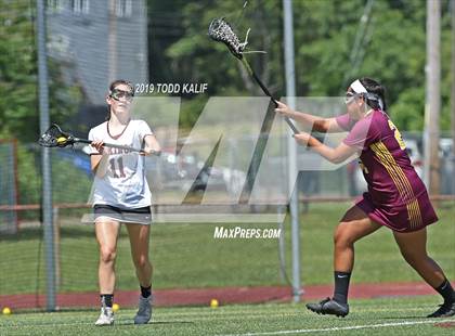 Thumbnail 3 in East Lyme vs. St. Joseph (CIAC Class M Final) photogallery.