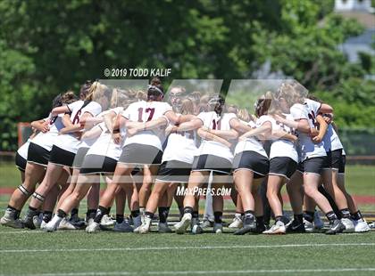 Thumbnail 2 in East Lyme vs. St. Joseph (CIAC Class M Final) photogallery.
