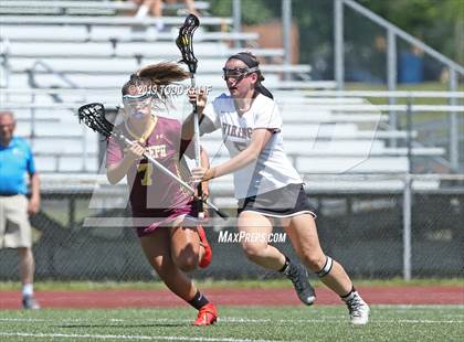 Thumbnail 3 in East Lyme vs. St. Joseph (CIAC Class M Final) photogallery.