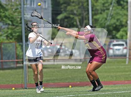 Thumbnail 2 in East Lyme vs. St. Joseph (CIAC Class M Final) photogallery.