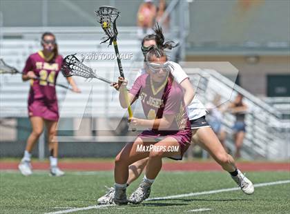Thumbnail 2 in East Lyme vs. St. Joseph (CIAC Class M Final) photogallery.