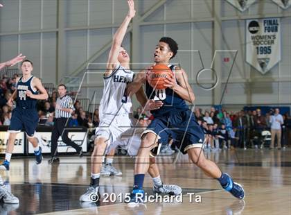 Thumbnail 2 in Holy Spirit vs St. Augustine Prep (Cape-Atlantic League Tournament Final) photogallery.