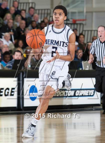 Thumbnail 1 in Holy Spirit vs St. Augustine Prep (Cape-Atlantic League Tournament Final) photogallery.