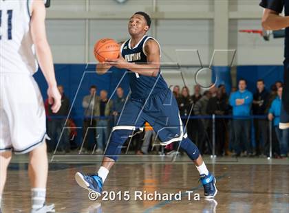 Thumbnail 3 in Holy Spirit vs St. Augustine Prep (Cape-Atlantic League Tournament Final) photogallery.