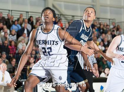 Thumbnail 1 in Holy Spirit vs St. Augustine Prep (Cape-Atlantic League Tournament Final) photogallery.