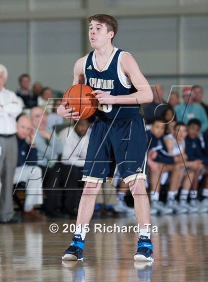 Thumbnail 2 in Holy Spirit vs St. Augustine Prep (Cape-Atlantic League Tournament Final) photogallery.