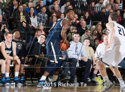 Thumbnail 2 in Holy Spirit vs St. Augustine Prep (Cape-Atlantic League Tournament Final) photogallery.