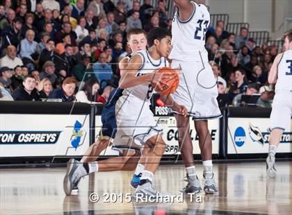 Thumbnail 3 in Holy Spirit vs St. Augustine Prep (Cape-Atlantic League Tournament Final) photogallery.