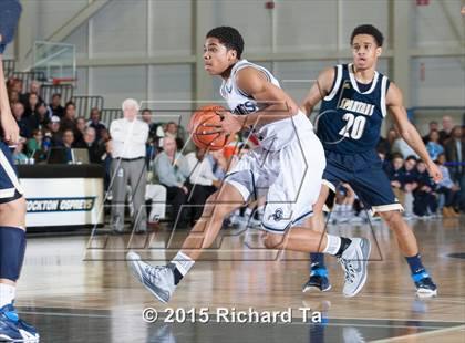 Thumbnail 1 in Holy Spirit vs St. Augustine Prep (Cape-Atlantic League Tournament Final) photogallery.