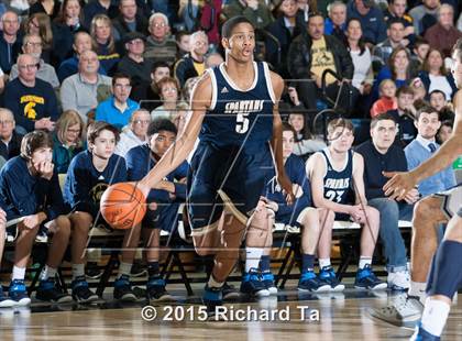 Thumbnail 3 in Holy Spirit vs St. Augustine Prep (Cape-Atlantic League Tournament Final) photogallery.