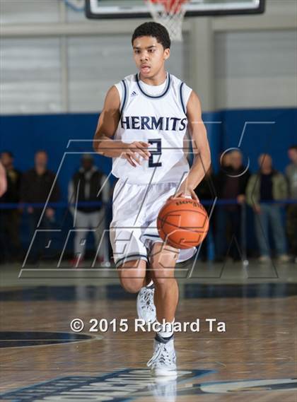 Thumbnail 1 in Holy Spirit vs St. Augustine Prep (Cape-Atlantic League Tournament Final) photogallery.
