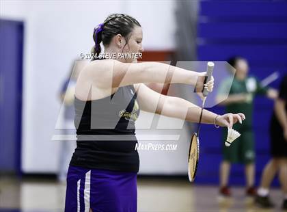 Thumbnail 1 in AIA D1/D2 Badminton Finals (Singles/Doubles) photogallery.