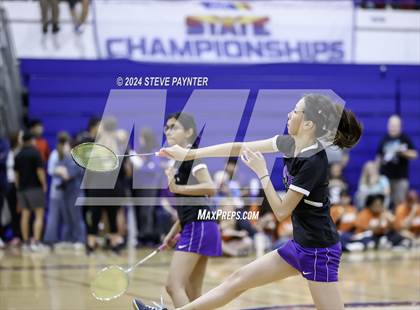 Thumbnail 1 in AIA D1/D2 Badminton Finals (Singles/Doubles) photogallery.