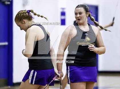 Thumbnail 3 in AIA D1/D2 Badminton Finals (Singles/Doubles) photogallery.