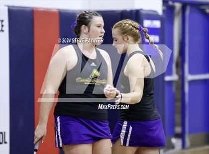 Thumbnail 2 in AIA D1/D2 Badminton Finals (Singles/Doubles) photogallery.